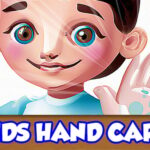 Handpflege für Kinder